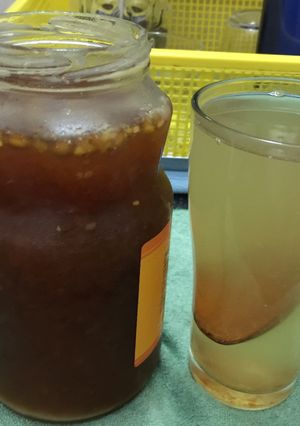 Hình của món Nước chanh, mật ong.