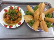 Hình ảnh của bò sate