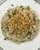 Nộm mít xanh O Gái Kỳ Anh