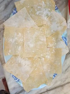 Hình của món Cách làm bánh hoành thánh.