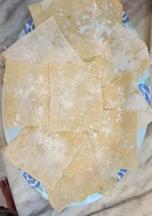 Hình của món Cách làm bánh hoành thánh.