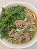 Brown Rice Pho