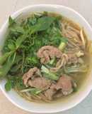 Phở gạo lức