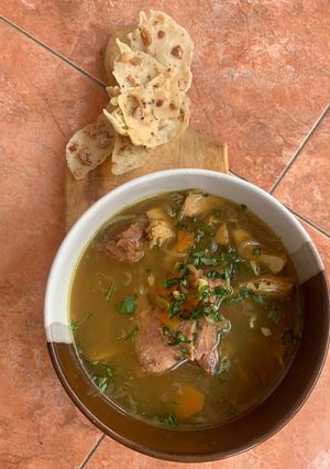 Foto resep Soto Kudus