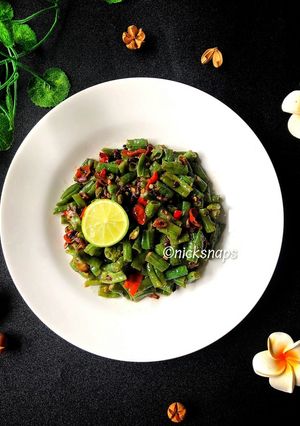 Foto resep Lawar Bali Sederhana