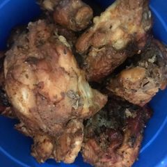 A picture of Grilled Chicken.