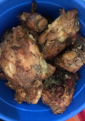 A picture of Grilled Chicken.