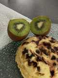 Bowlcake vanille-choco