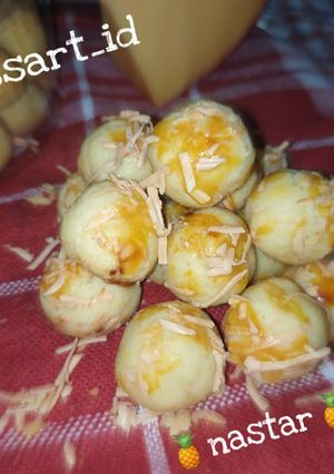 Foto resep Nastar edam #BikinRamadhanBerkesan #12