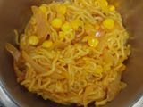 Sweet corn maggi