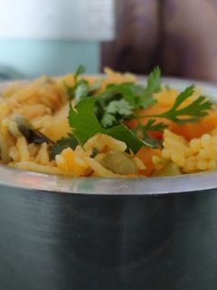 ‌‌   வெஜ் பிரியாணி (Veg Biryani Recipe in Tamil) செய்முறை முக்கிய புகைப்படம்