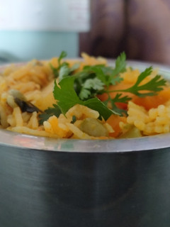  வெஜ் பிரியாணி (Veg Biryani Recipe in Tamil) செய்முறை முக்கிய புகைப்படம்