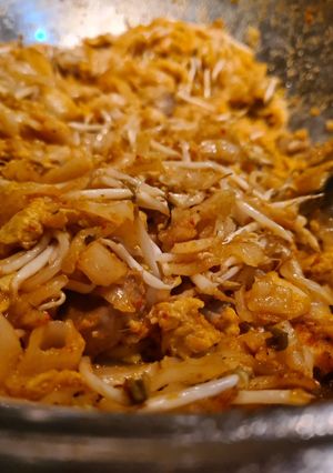 Foto resep Kwetiaw Goreng Udang