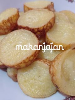 Foto resep KUE LUMPUR / BINGKA KENTANG MINI