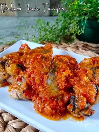 Langkah Gampang Membuat Resep Ikan tongkol balado yang Bikin Ngiler Anti Ribet, Lezat