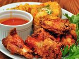 GAME DAY SPICY /HOT WINGS
