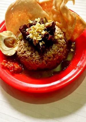 Foto resep Rawon Daging Surabaya