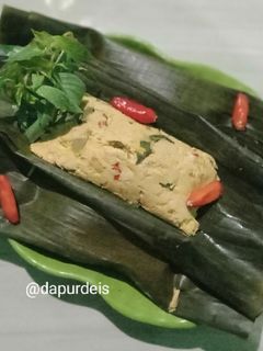 Foto resep Pepes Tahu Kemangi