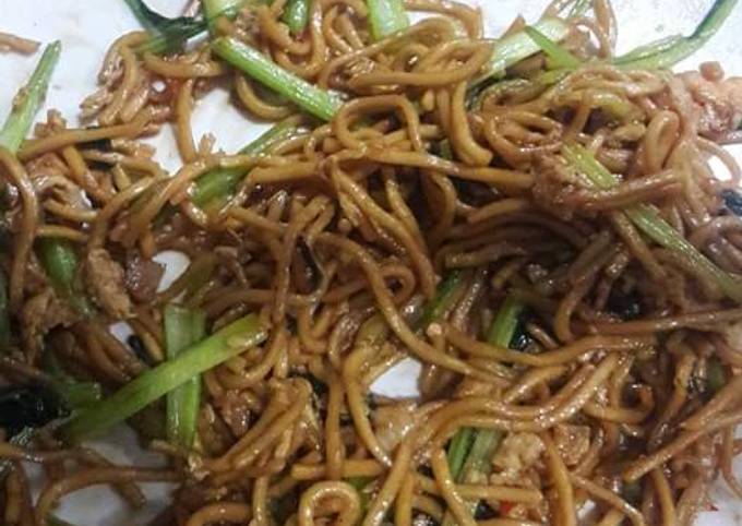 Resep Bakmi goreng jawa oleh Citra Puspita Sari - Cookpad