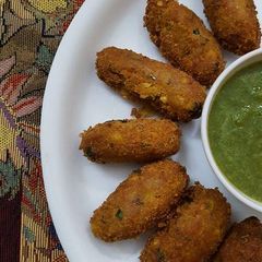 A picture of Nutri kabab.