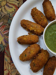 A picture of Nutri kabab.