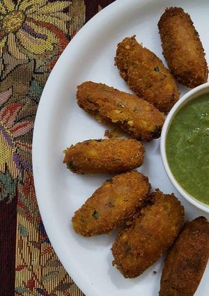 A picture of Nutri kabab.