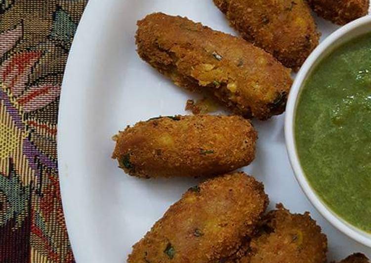 Steps to Make Perfect Nutri kabab