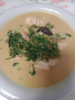 Foto resep Gulai pakis cumi