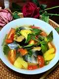 PINDANG SERANI PATIN MIX NANAS 😋