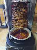 Traditional Pork Gyro