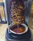 Traditional Pork Gyro