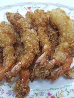 Foto resep Udang goreng crispy