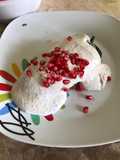 Chiles en nogada