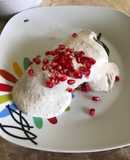 Chiles en nogada