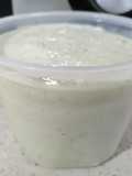 Smoothies de fruta en mambo