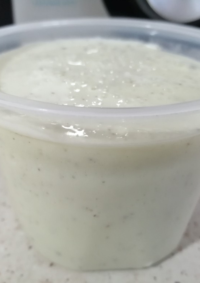 Una foto de Smoothies de fruta en mambo