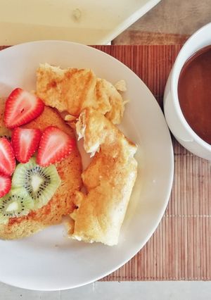 Una foto de Desayuno saludable 2