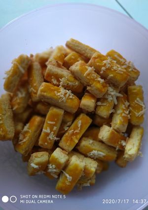 Foto resep Kastengel ngejuuuu bingitzz