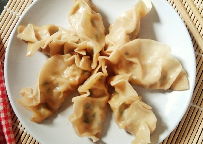 Resep Gyoza Oleh Ma2 Khansa A N Cookpad