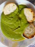 Gazpacho verde