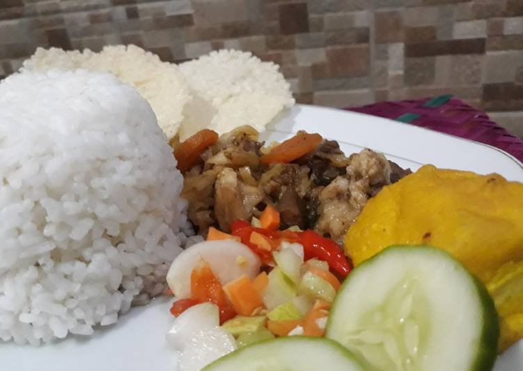 Resep: Tongseng Kambing Super Simpel Sederhana Enak