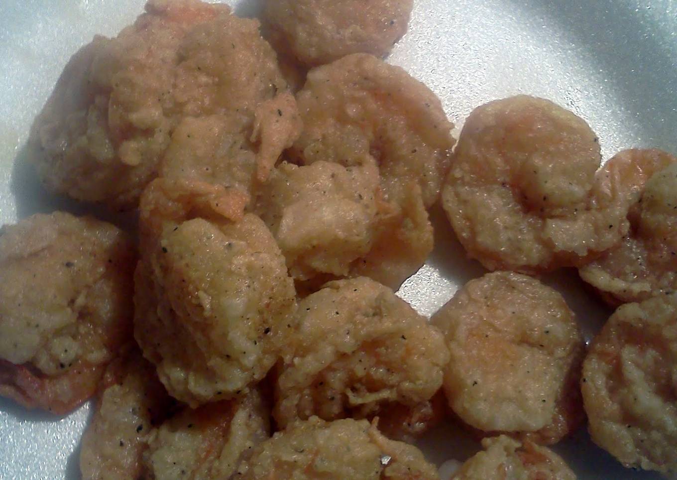 fried shrimp