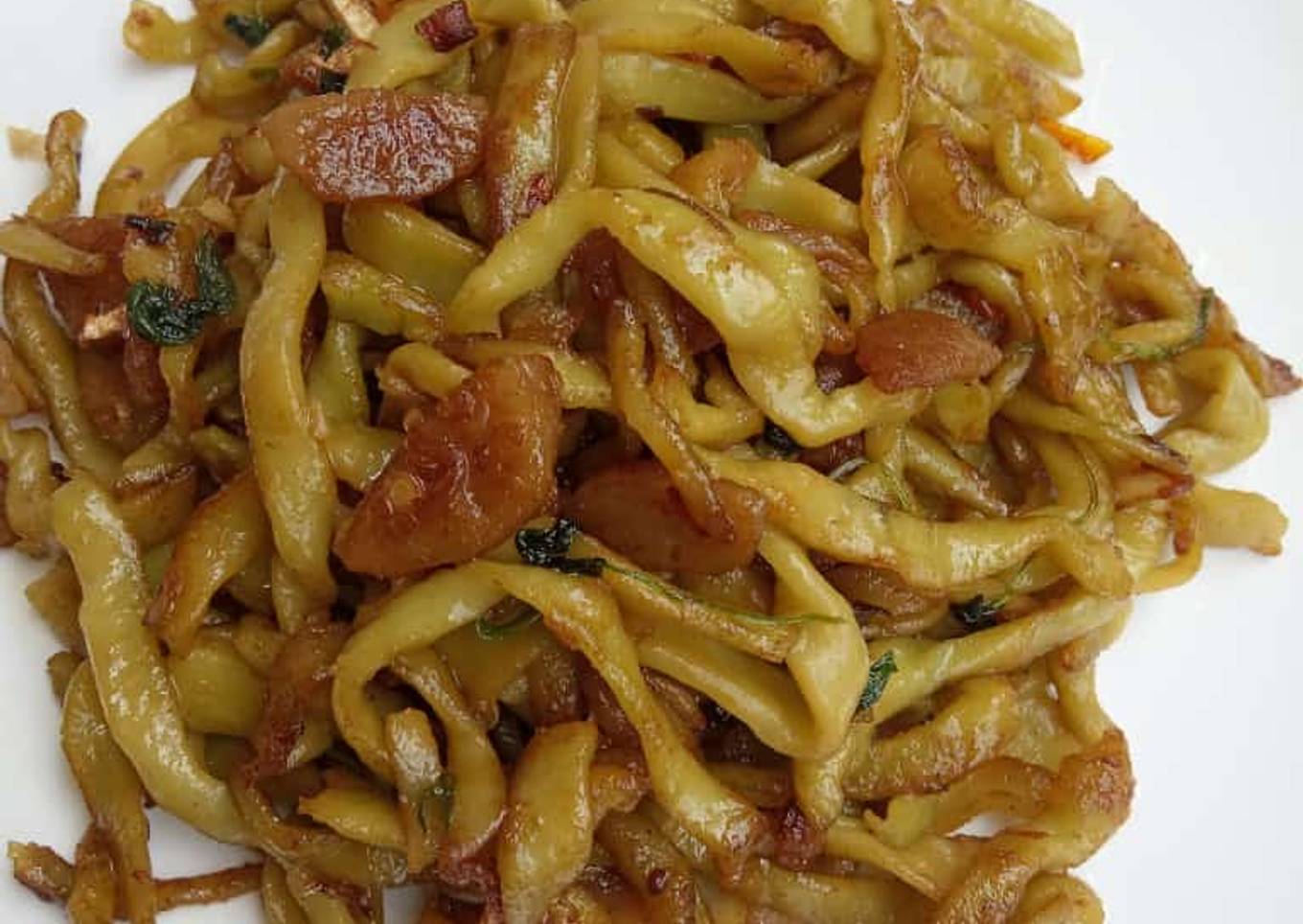 Bakmi Goreng