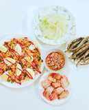 Nui xào thập cẩm