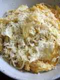 Fried Egg Spaghetti