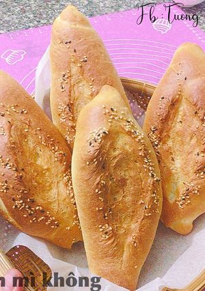 Hình của món Bánh Mì Việt Nam.