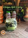 Vitagen Epal Cincau