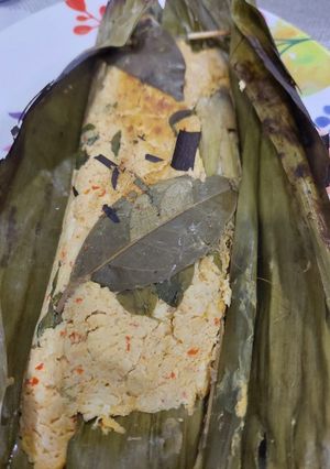 Foto resep Pepes tahu