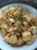 Tahu Cabe Garam