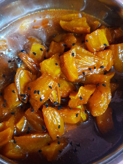 कच्चे आम की लौंजी (kacche aam ki launji recipe in Hindi) रेसिपी मुख्य फोटो